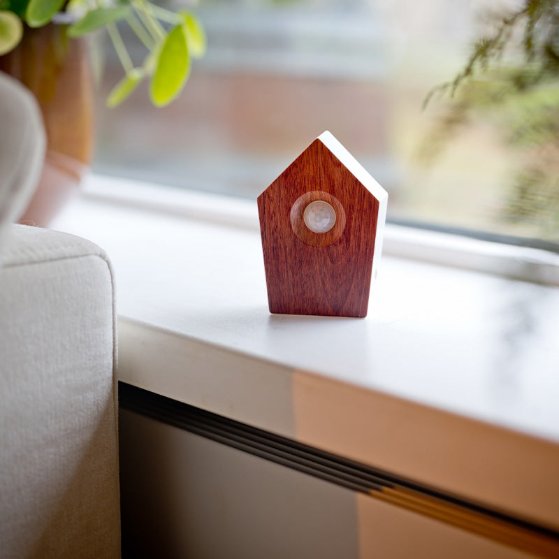 Nexxt Singing Box – House of Bird Design – Interactieve Vogelgeluiden Box