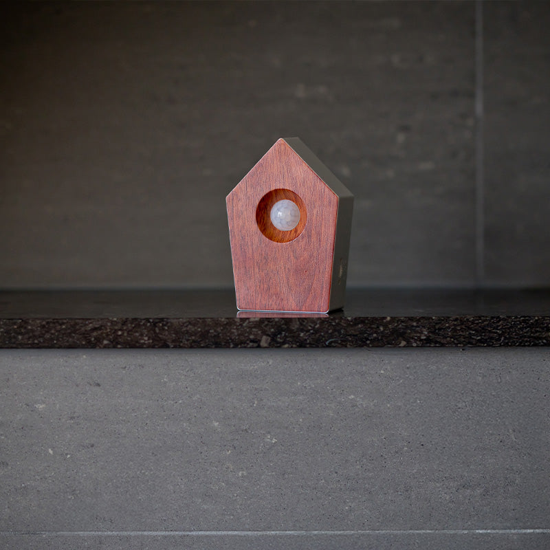 Nexxt Singing Box – House of Bird Design – Interactieve Vogelgeluiden Box