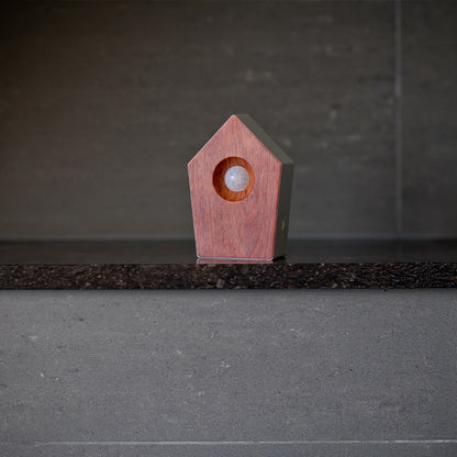 Nexxt Singing Box – House of Bird Design – Interactieve Vogelgeluiden Box
