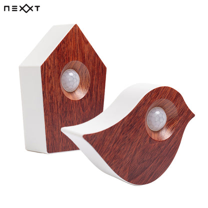 Nexxt Singing Box – House of Bird Design – Interactieve Vogelgeluiden Box