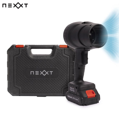 Turbo Jet Blower Luchtblazer – Krachtig, Draadloos en Multifunctioneel