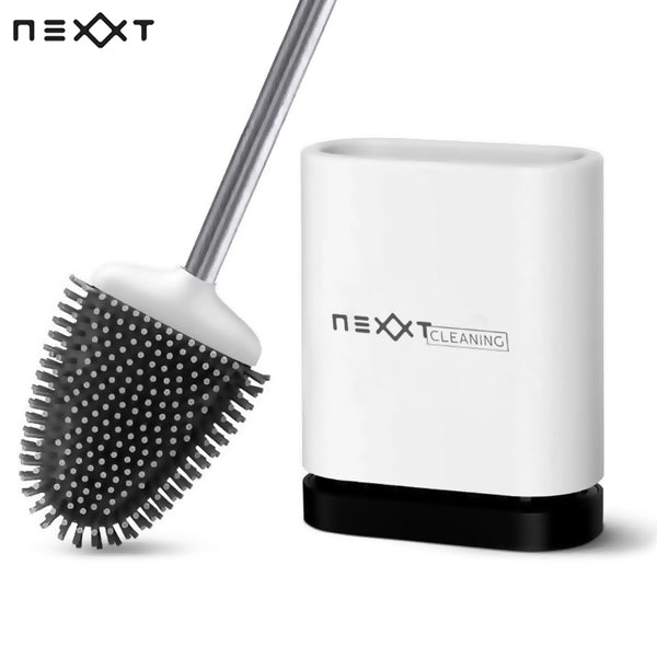 Nexxt WC-Borstel Zonder Haren – Hygiënisch, Modern en Onderhoudsvriendelijk