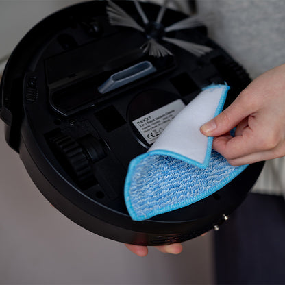 Nexxt 3-in-1 Robotstofzuiger met Dweilfunctie