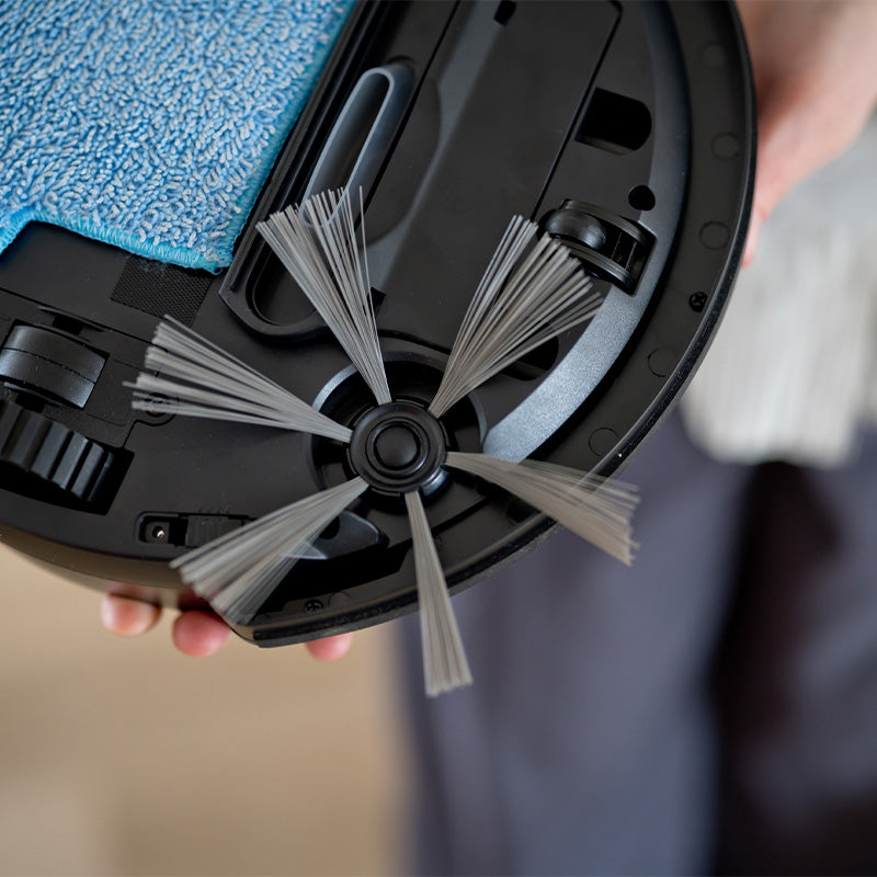 Nexxt 3-in-1 Robotstofzuiger met Dweilfunctie