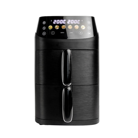 Nexxt Double Stack Airfryer met Dubbele Lade