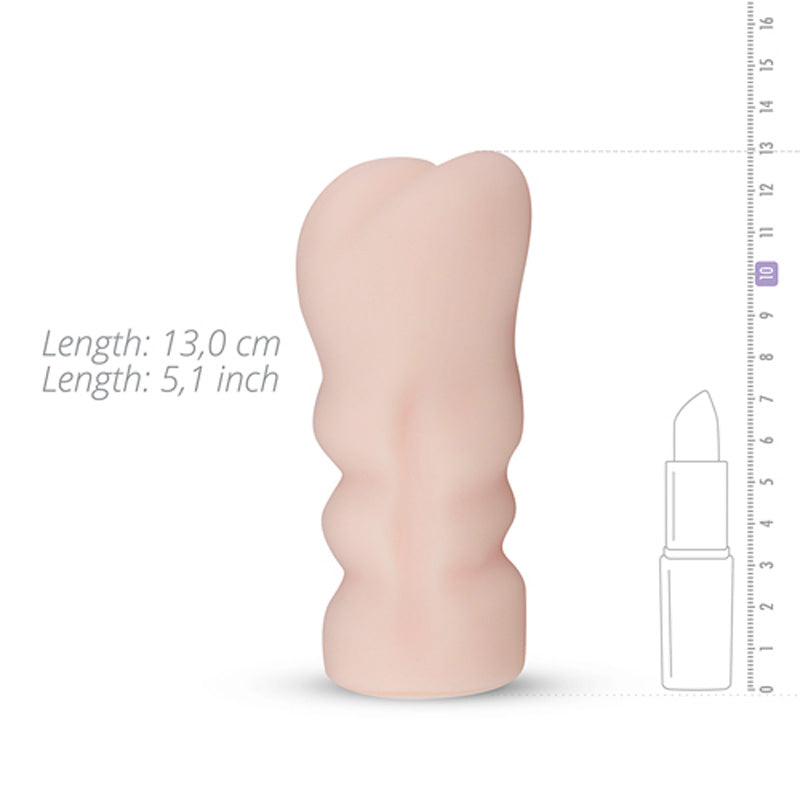 XR Brands Nicole Adams Masturbator – Realistische Masturbator voor Mannen