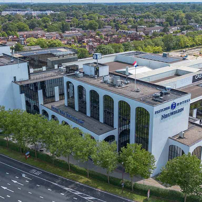Nieuwegein Hoteldeal – Fletcher Hotel-Restaurant Nieuwegein-Utrecht | Nachtje Weg voor 2 Personen in Utrecht