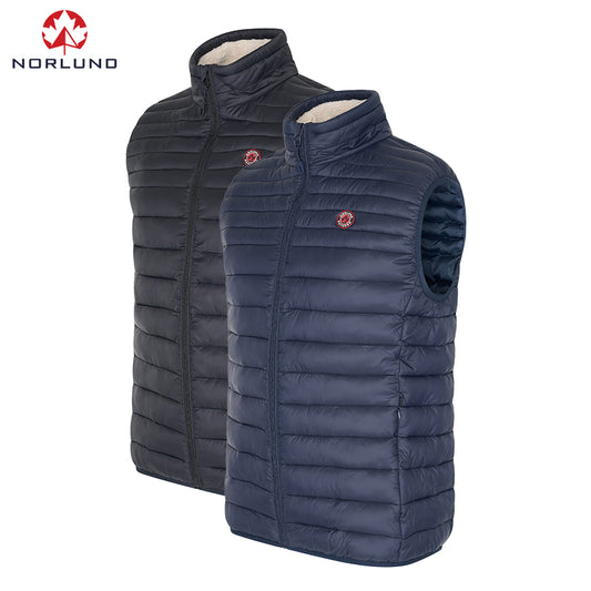 Bodywarmer: Stijlvolle en Functionele Tussenlaag