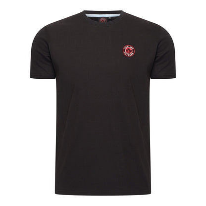 Outdoor T-Shirts met ronde hals – Stijlvol en comfortabel