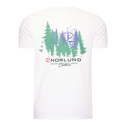 Outdoor T-Shirts met ronde hals – Stijlvol en comfortabel