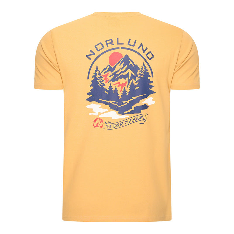 Outdoor T-Shirts met ronde hals – Stijlvol en comfortabel