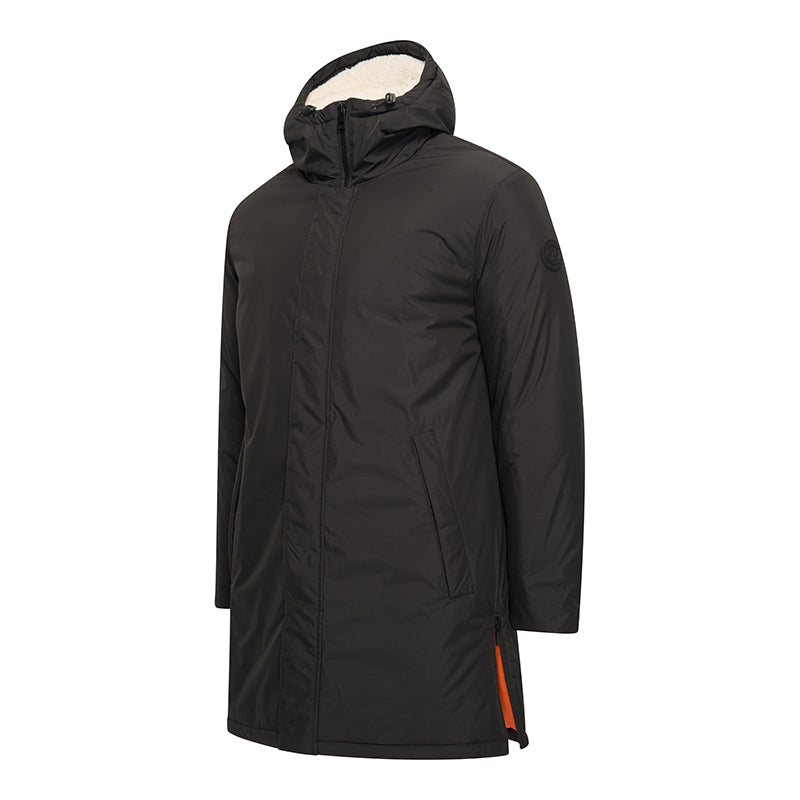 Limba Parka Jacket – Stijlvolle Herenjas in Drie Kleuren