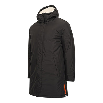 Limba Parka Jacket – Stijlvolle Herenjas in Drie Kleuren