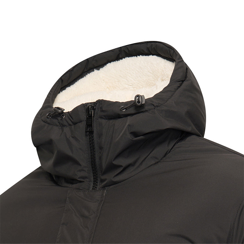 Limba Parka Jacket – Stijlvolle Herenjas in Drie Kleuren