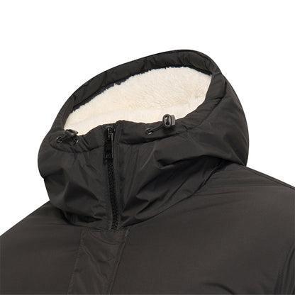 Limba Parka Jacket – Stijlvolle Herenjas in Drie Kleuren