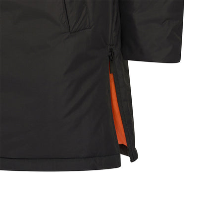 Limba Parka Jacket – Stijlvolle Herenjas in Drie Kleuren