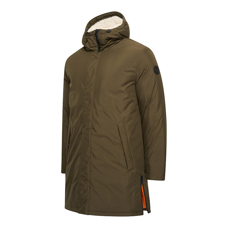 Limba Parka Jacket – Stijlvolle Herenjas in Drie Kleuren