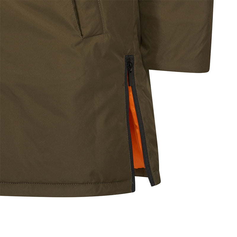 Limba Parka Jacket – Stijlvolle Herenjas in Drie Kleuren