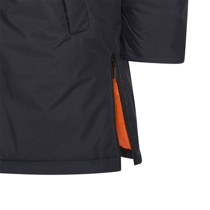 Limba Parka Jacket – Stijlvolle Herenjas in Drie Kleuren