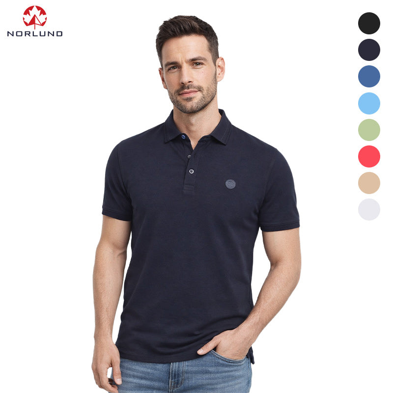 Paladin Polo Heren – 3+1 Gratis Actie | Klassieke Polo in Moderne Kleuren