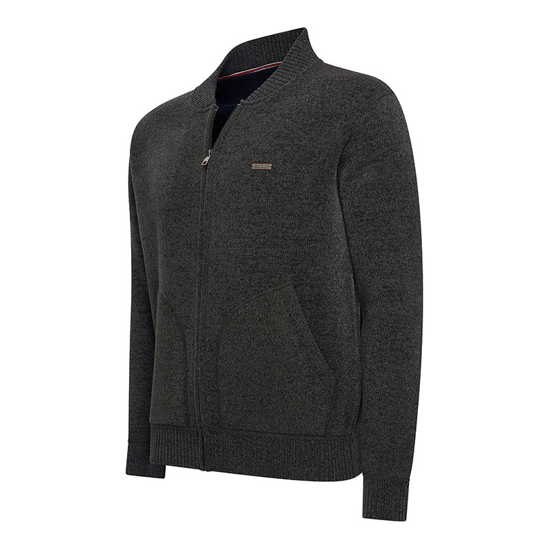 Silvar Ziphood Vest – Comfort, Warmte & Praktische Stijl