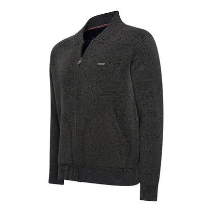 Silvar Ziphood Vest – Comfort, Warmte & Praktische Stijl