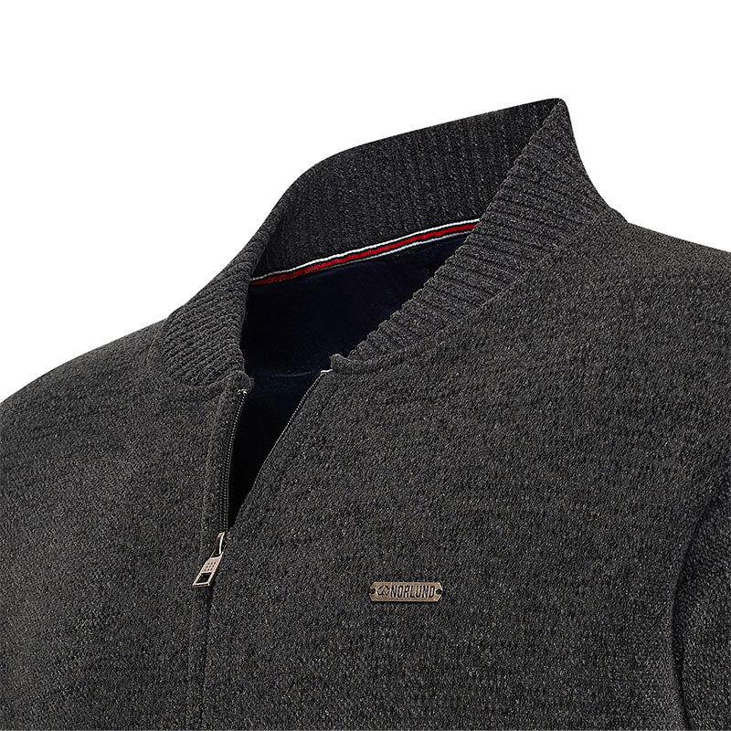 Silvar Ziphood Vest – Comfort, Warmte & Praktische Stijl