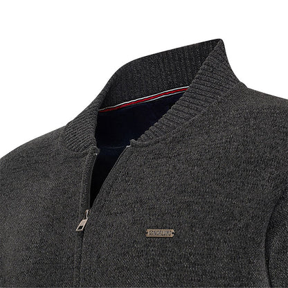 Silvar Ziphood Vest – Comfort, Warmte & Praktische Stijl