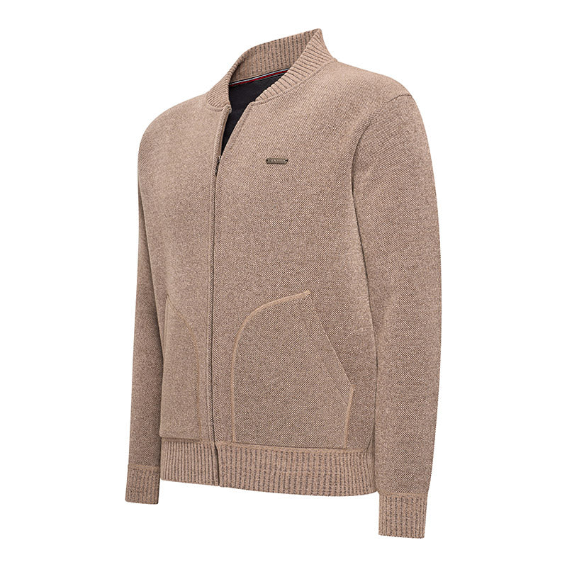 Silvar Ziphood Vest – Comfort, Warmte & Praktische Stijl