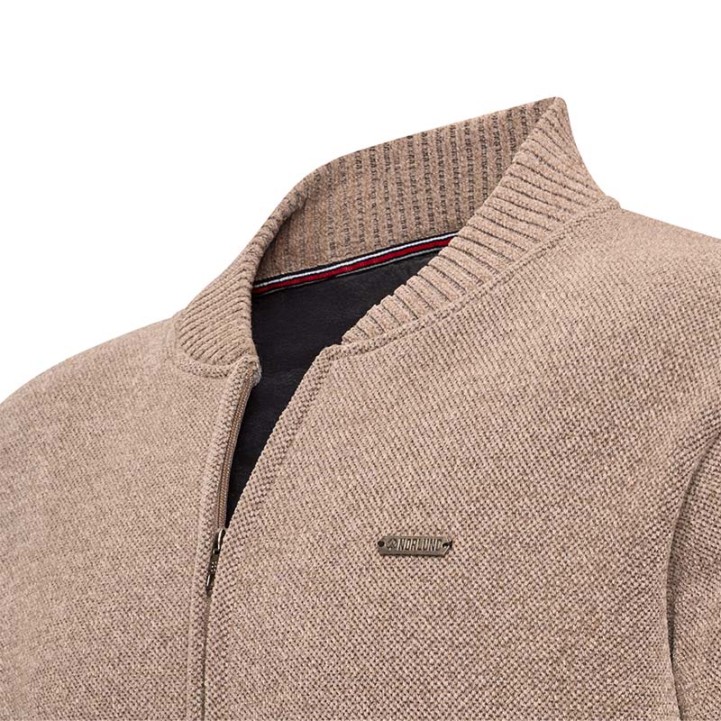 Silvar Ziphood Vest – Comfort, Warmte & Praktische Stijl