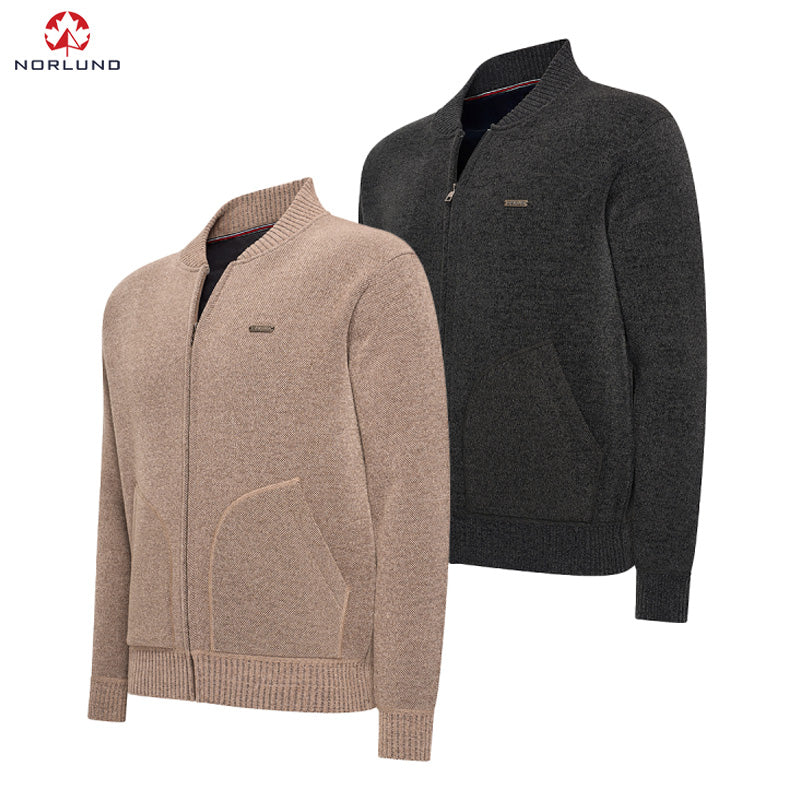 Silvar Ziphood Vest – Comfort, Warmte & Praktische Stijl