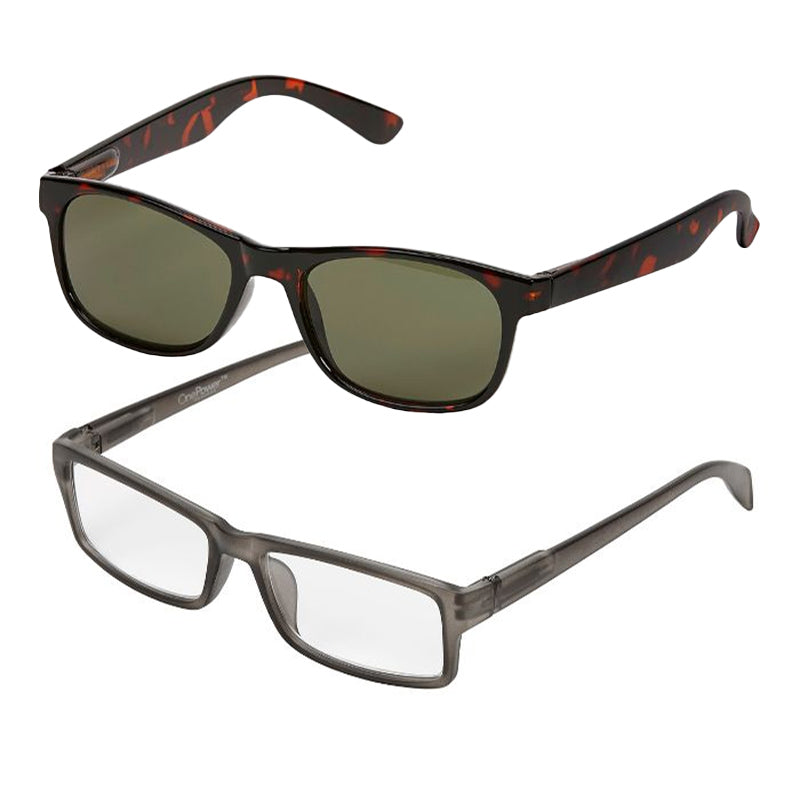 Leesbril met Etui - 2 varianten 👓