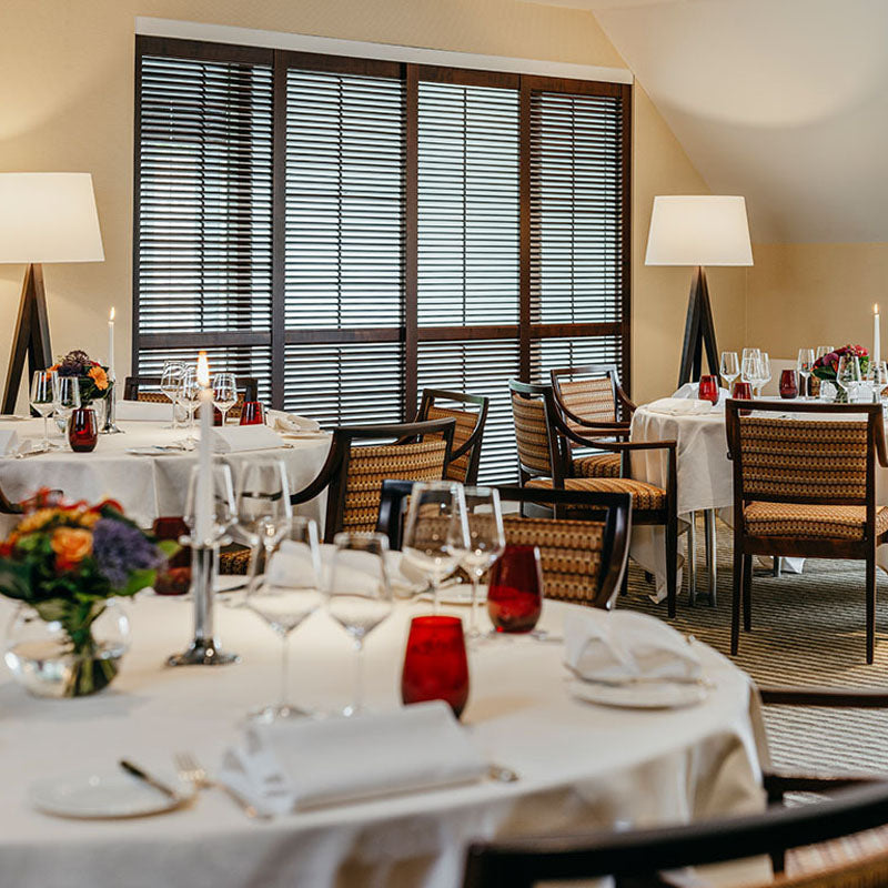 Ootmarsum Hoteldeal – Fletcher Parkhotel De Wiemsel | Luxe Nachtje Weg voor 2 Personen in Overijssel