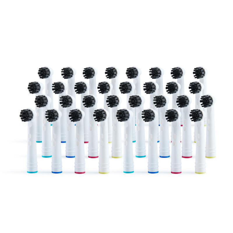 Opzetborstels voor Oral-B – Dieptereiniging Frisse Mondverzorging | Compatibel met Oral-B