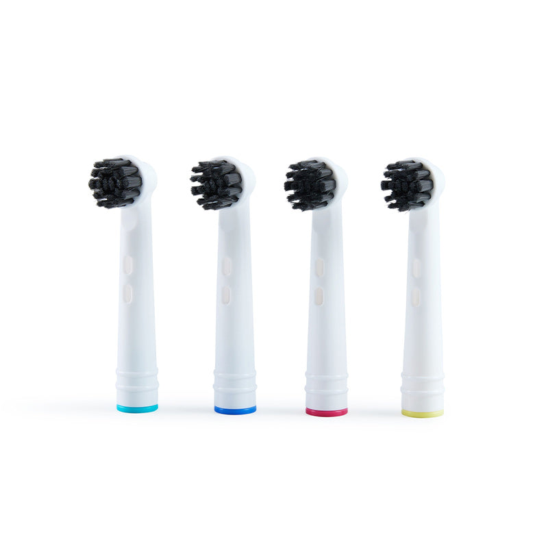 Opzetborstels voor Oral-B – Dieptereiniging Frisse Mondverzorging | Compatibel met Oral-B