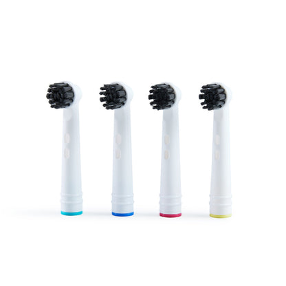 Opzetborstels voor Oral-B – Dieptereiniging Frisse Mondverzorging | Compatibel met Oral-B