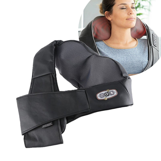 Nekmassage Apparaat – Shiatsu Neck Massager