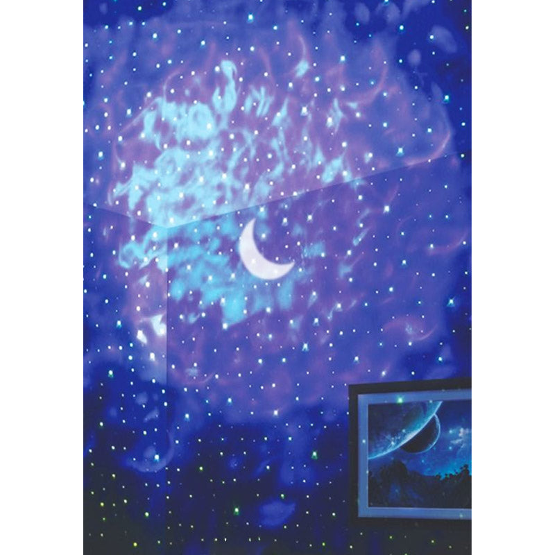 Galaxy Projector Lamp – Breng het Heelal naar je Kamer