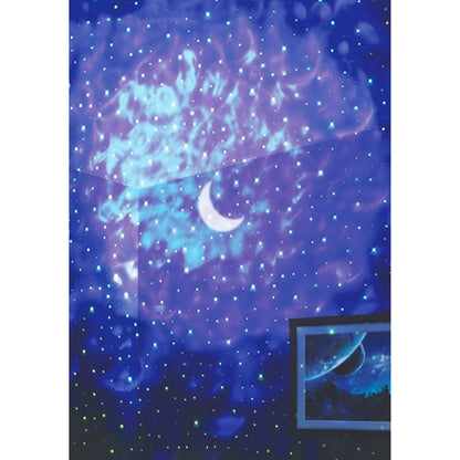Galaxy Projector Lamp – Breng het Heelal naar je Kamer