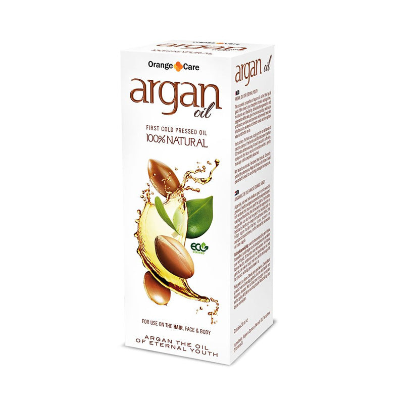 Arganolie 100% Puur – Natuurlijke Haar- en Huidolie voor Verzorging & Herstel