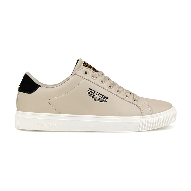 Carrior Sneakers – Wit/Navy & Zwart