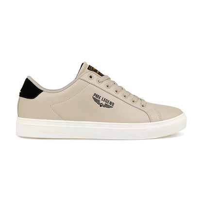 Carrior Sneakers – Wit/Navy & Zwart