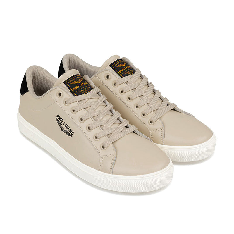 Carrior Sneakers – Wit/Navy & Zwart