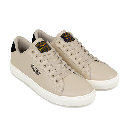 Carrior Sneakers – Wit/Navy & Zwart