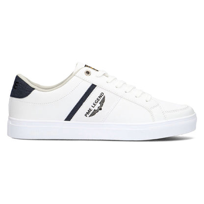 Eclipse Sneakers – Wit/Denim & Wit/Sand