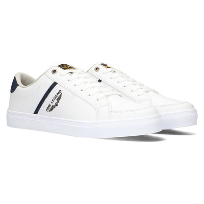 Eclipse Sneakers – Wit/Denim & Wit/Sand