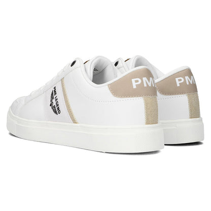 Eclipse Sneakers – Wit/Denim & Wit/Sand