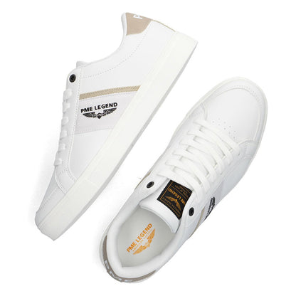 Eclipse Sneakers – Wit/Denim & Wit/Sand