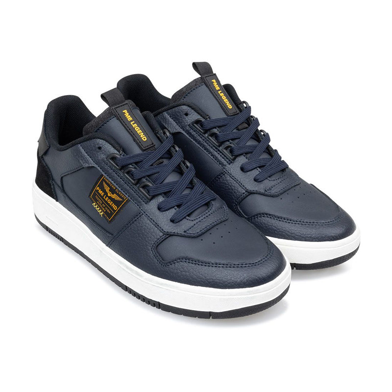 Gobbler Sneakers - Zwart, Navy & Wit - Stijlvol en comfortabel