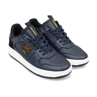 Gobbler Sneakers - Zwart, Navy & Wit - Stijlvol en comfortabel